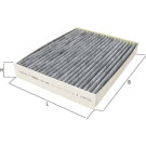 LAK 855 Filter, Innenraumluft