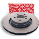 FEBI BILSTEIN 44011 Bremsscheibe FEBI BILSTEIN 44011 Bremsscheibe