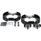 BOSCH | Bremsbackensatz | 0 204 114 625