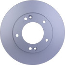 Hella | Bremsscheibe | 8DD 355 118-081