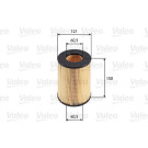 Valeo | Luftfilter | 585659
