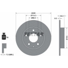 92267703 Bremsscheibe PRO 92267703 Bremsscheibe PRO