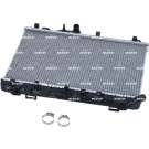 NRF | Kühler, Motorkühlung | 56101