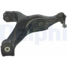 TC3023 Lenker, Radaufhängung