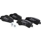 Delphi Bremsbelagsatz, Scheibenbremse LP2485