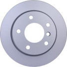 Hella Pagid | Bremsscheibe | 8DD 355 127-181