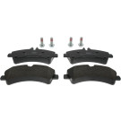 FVR1779 Bremsbelagsatz, Scheibenbremse PREMIER ECO FRICTION