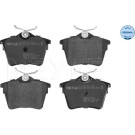 Meyle Bremsbelagsatz, Scheibenbremse MEYLE-ORIGINAL: True to OE 025 241 3517