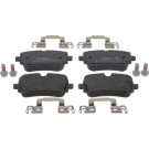 FDB5367 Bremsbelagsatz, Scheibenbremse PREMIER ECO FRICTION