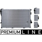 CR 281 000P Kühler, Motorkühlung BEHR *** PREMIUM LINE *** CR 281 000P Kühler, Motorkühlung BEHR *** PREMIUM LINE ***