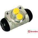 Brembo | Radbremszylinder | A 12 552