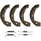 GS8606 Bremsbackensatz, Feststellbremse