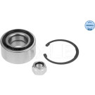 Meyle Radlagersatz MEYLE-ORIGINAL: True to OE 16-14 650 0006 Meyle Radlagersatz MEYLE-ORIGINAL: True to OE 16-14 650 0006