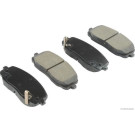 J3600506 Bremsbelagsatz, Scheibenbremse