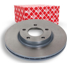 FEBI BILSTEIN 32770 Bremsscheibe FEBI BILSTEIN 32770 Bremsscheibe