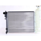 61358 Kühler, Motorkühlung ** FIRST FIT ** 61358 Kühler, Motorkühlung ** FIRST FIT **