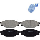 ADT342123 Bremsbelagsatz, Scheibenbremse