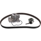 FEBI BILSTEIN 173762 Wasserpumpe + Zahnriemensatz FEBI BILSTEIN 173762 Wasserpumpe + Zahnriemensatz