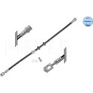100 611 0079/S Bremsschlauch MEYLE-ORIGINAL: True to OE.