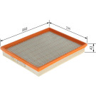 BOSCH F 026 400 013 Luftfilter