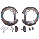 8DB 355 022-731 Bremsbackensatz Shoe Kit Pro