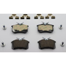 Ferodo | Bremsbelagsatz, Scheibenbremse | FDB1788 Ferodo | Bremsbelagsatz, Scheibenbremse | FDB1788