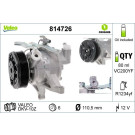 Valeo | Kompressor, Klimaanlage | 814726 Valeo | Kompressor, Klimaanlage | 814726