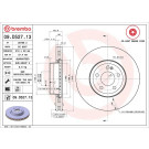 Brembo | Bremsscheibe | 09.D527.13