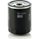 W 712/6 Ölfilter, Turbolader