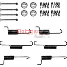 105-0823 Zubehörsatz, Feststellbremsbacken 105-0823 Zubehörsatz, Feststellbremsbacken