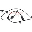 Metzger | Sensor, Raddrehzahl | 09001583