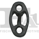223-935 Halter, Abgasanlage