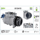 813415 Kompressor, Klimaanlage VALEO CORE-FLEX