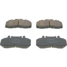 0 986 468 350 Bremsbelagsatz, Scheibenbremse 0 986 468 350 Bremsbelagsatz, Scheibenbremse