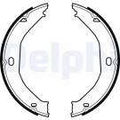 LS2078 Bremsbackensatz