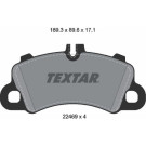 2246901 Bremsbelagsatz, Scheibenbremse