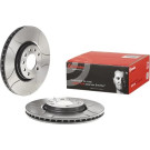 2 x BREMBO Bremsscheibe | 09.9369.75