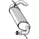 Bosal | Endschalldämpfer | 211-393