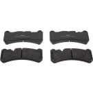 FDB4212 Bremsbelagsatz, Scheibenbremse PREMIER ECO FRICTION