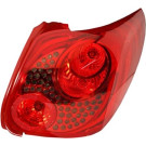 Hella | Heckleuchte | 2VP 354 677-011