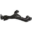 JTC1330 Lenker, Radaufhängung