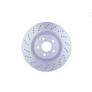 Hella | Bremsscheibe | 8DD 355 128-931