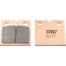 TRW | Bremsbelagsatz, Scheibenbremse | MCB617SV