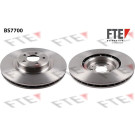 9071022 Bremsscheibe