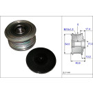 535 0109 10 Generatorfreilauf