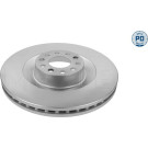 Meyle | Bremsscheibe | 183 521 1123/PD
