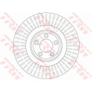 TRW | Bremsscheibe | DF6146S