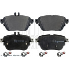 Blue Print | Bremsbelagsatz, Scheibenbremse | ADU174249 Blue Print | Bremsbelagsatz, Scheibenbremse | ADU174249