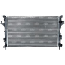NRF | Kühler, Motorkühlung | 58319