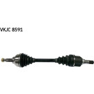 VKJC 8591 Antriebswelle